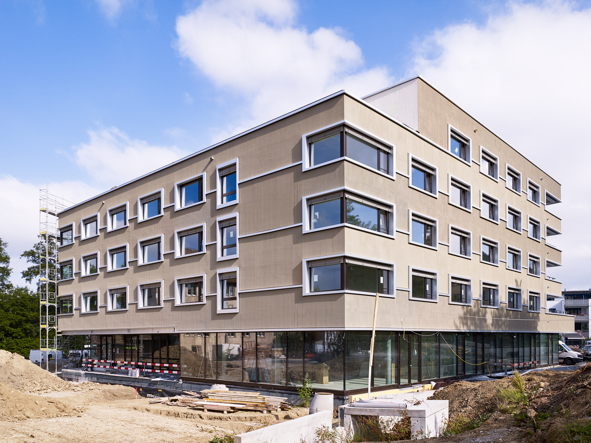 Alterszentrum Obere Mühle